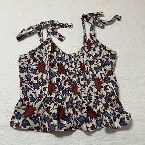 Anthropologie tank